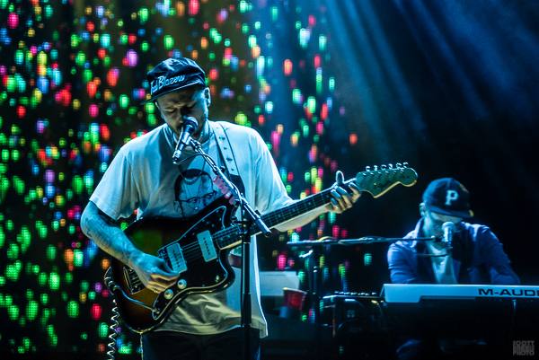 Portugal. The Man Interview at Bonnaroo Music and Arts Festival - Classic Moe Train's Tracks