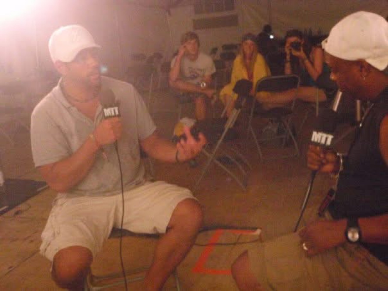 Chuck D