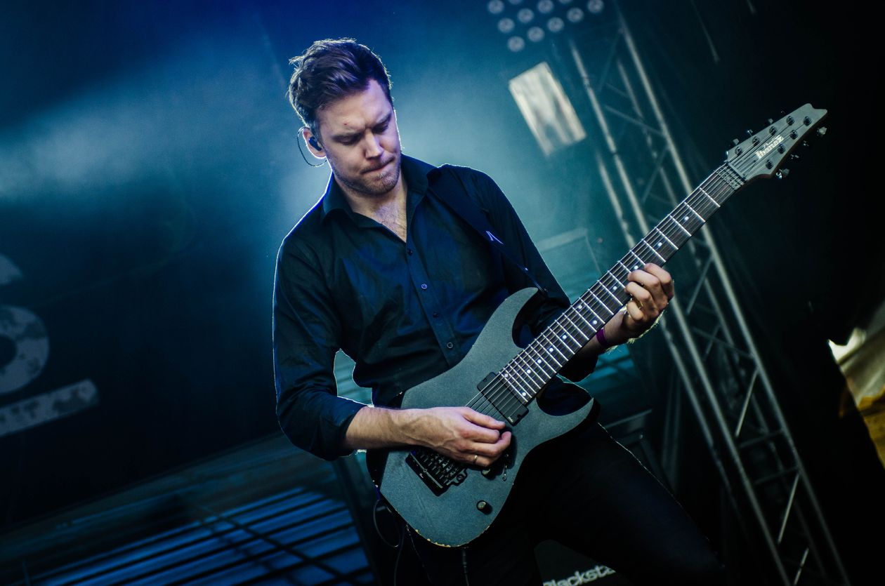 Members of The Sword and Zombi just formed a doom band together
