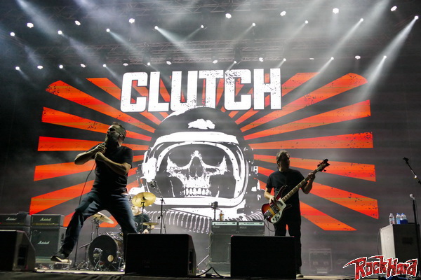 Clutch is back with album fourteen and I am here for it