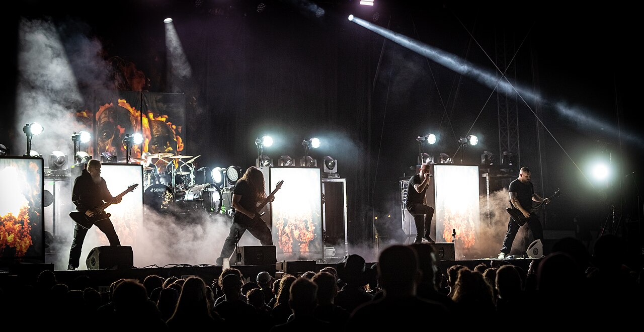 Meshuggah turns 40 and Florida is on the hit list