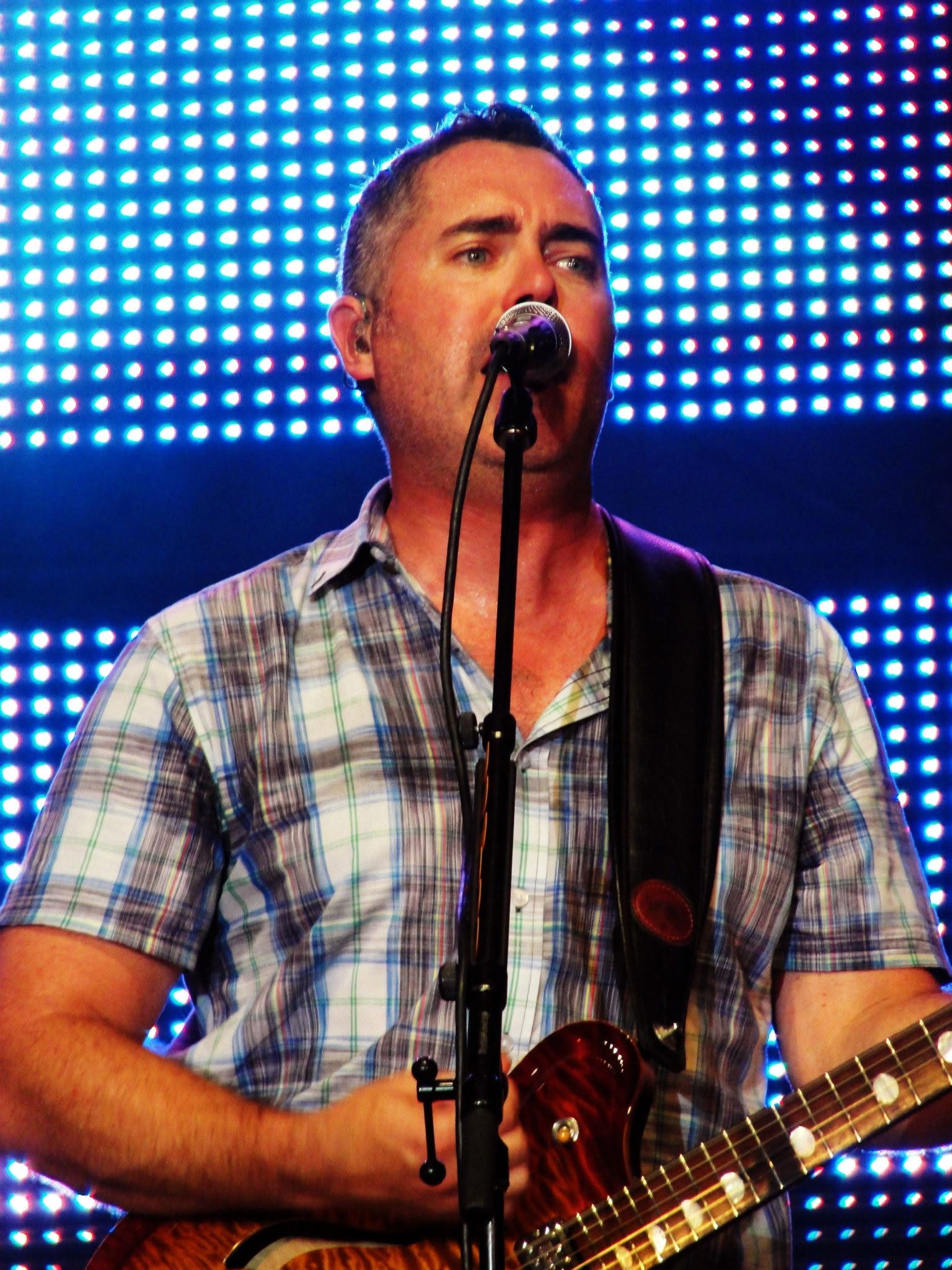 Barenaked Ladies in Philly live, frame 7