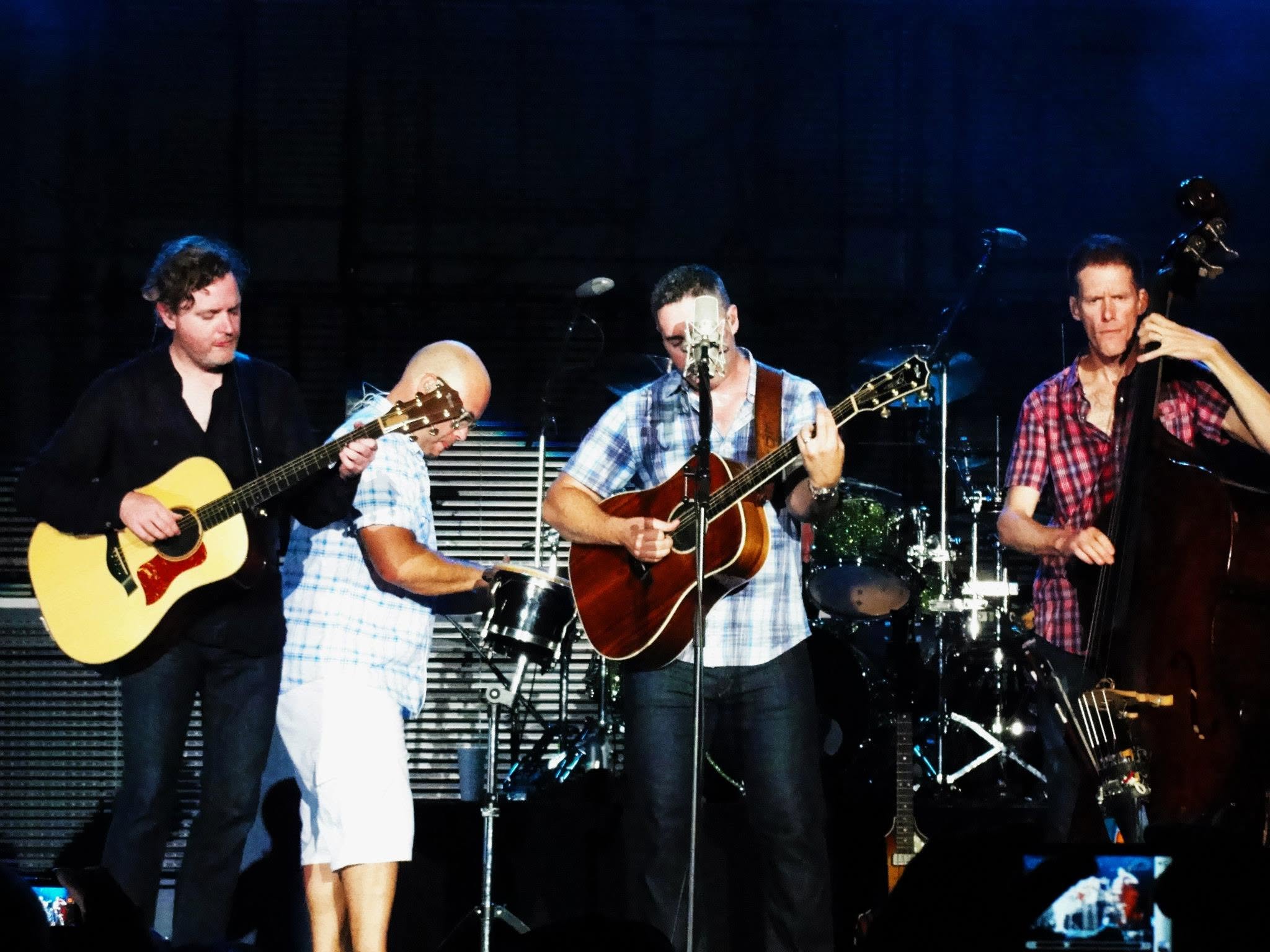 Barenaked Ladies in Philly live, frame 11