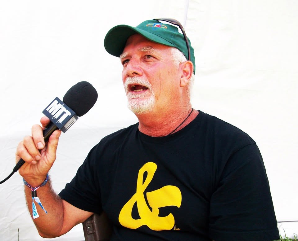 Bill Kreutzmann trackside, frame 8
