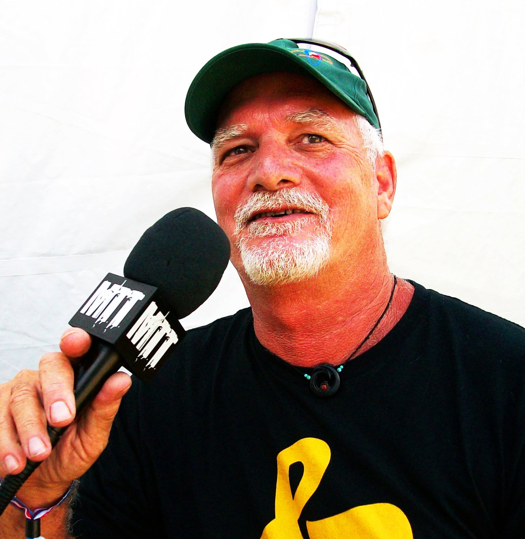 Bill Kreutzmann trackside, frame 12