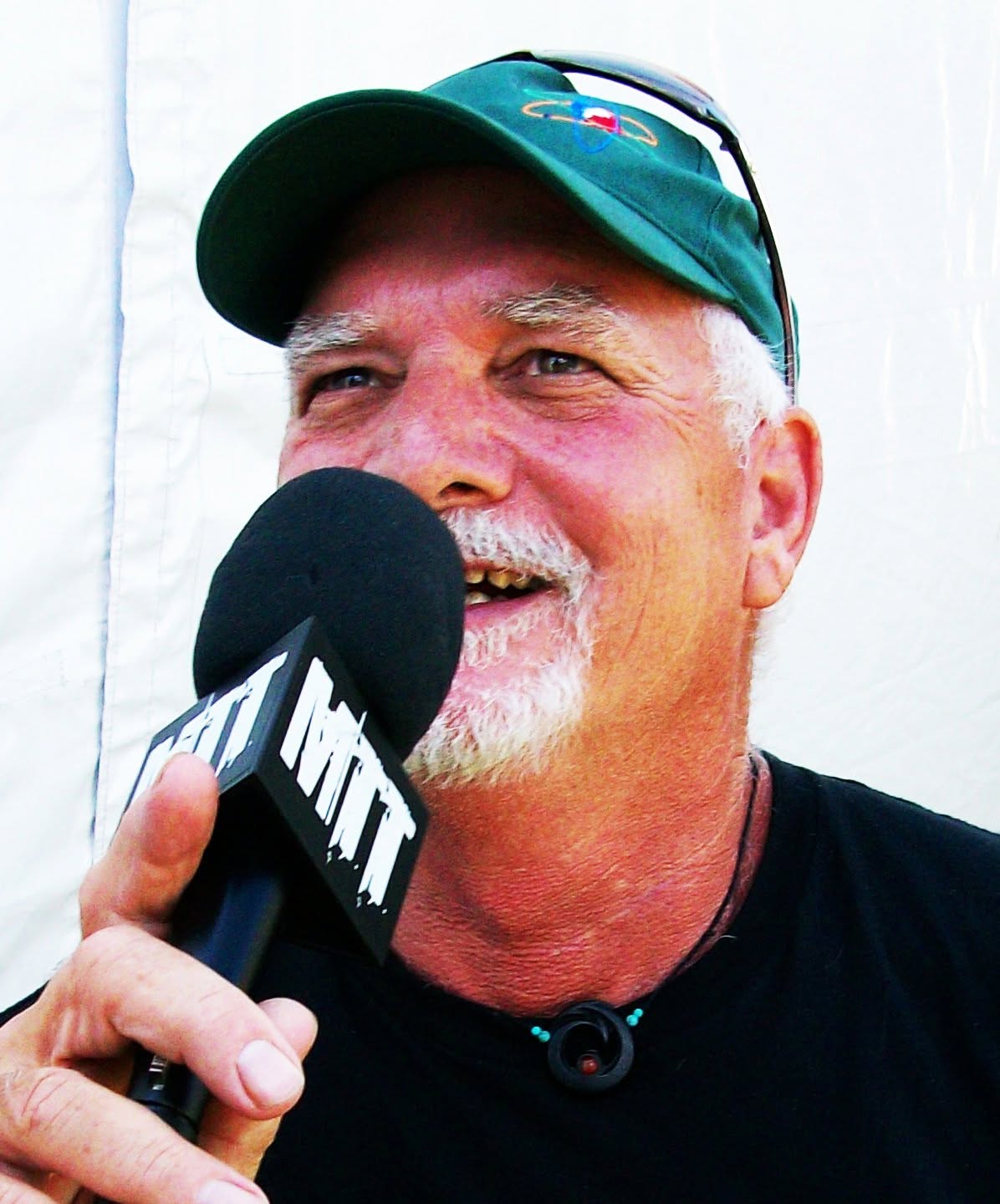 Bill Kreutzmann trackside, frame 13