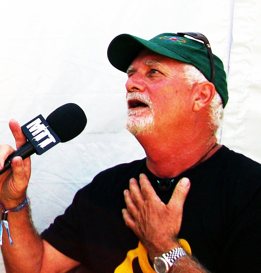 Bill Kreutzmann trackside, frame 15