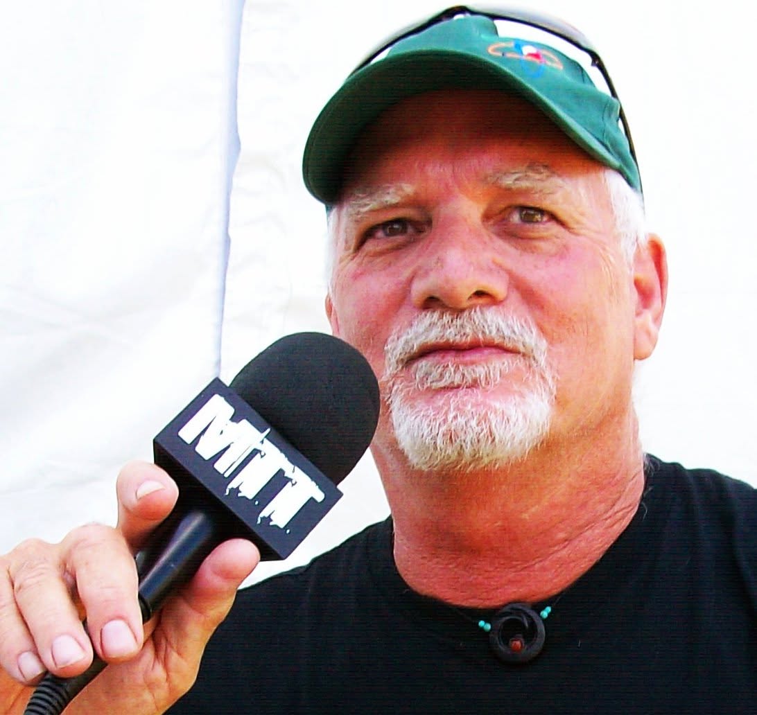 Bill Kreutzmann trackside, frame 16
