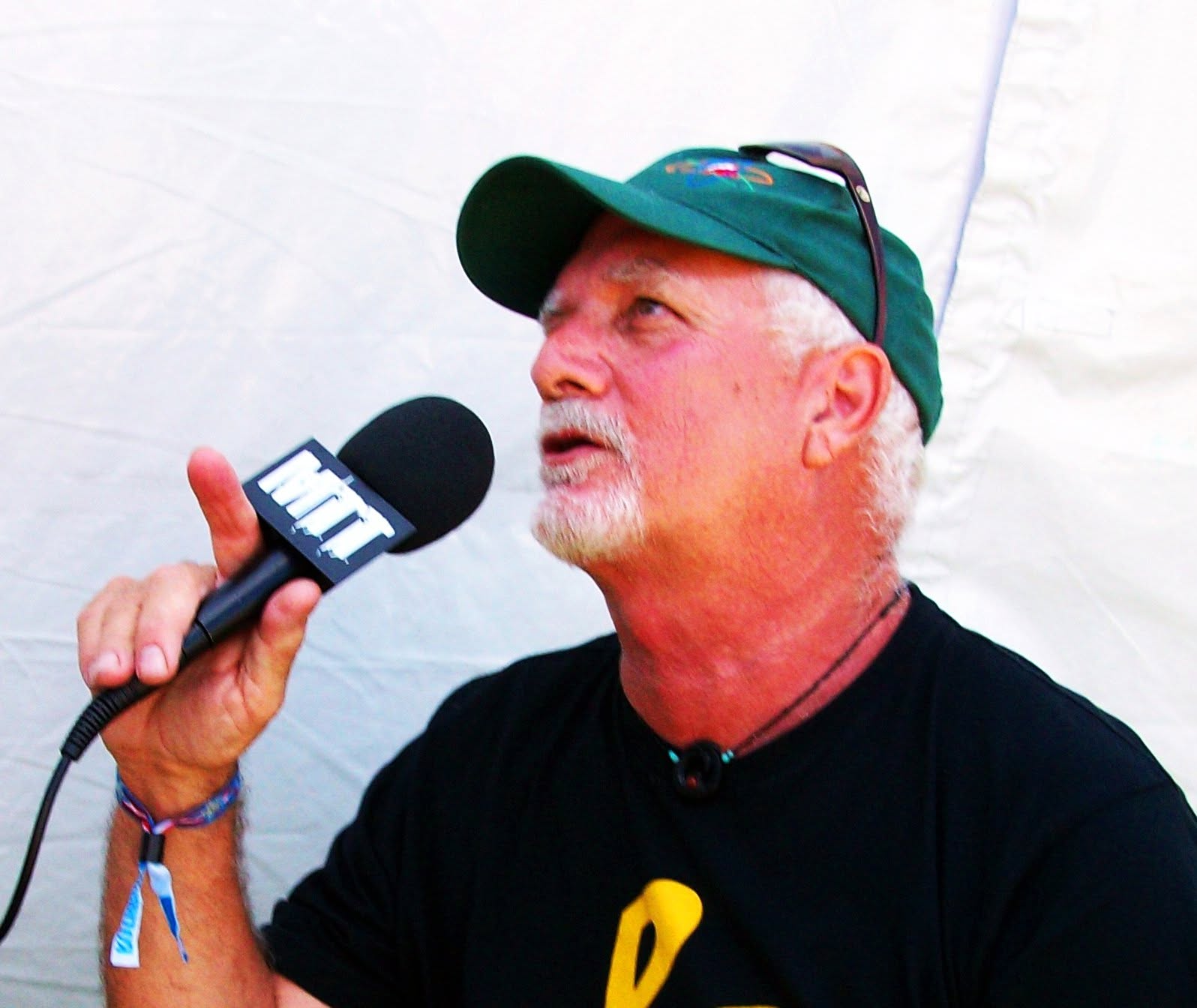Bill Kreutzmann trackside, frame 17