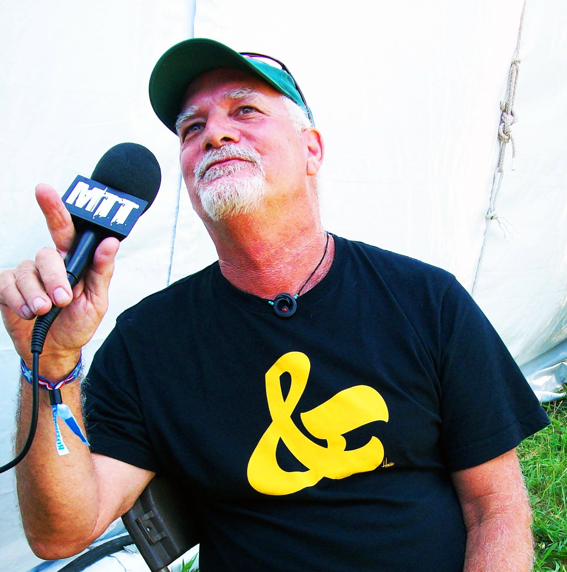 Bill Kreutzmann trackside, frame 18