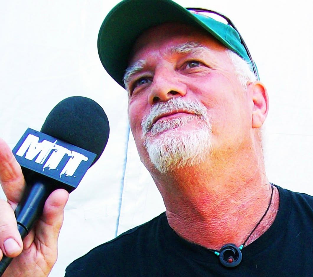 Bill Kreutzmann trackside, frame 19