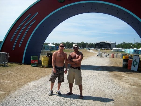 Bonnaroo 2008 live, frame 5