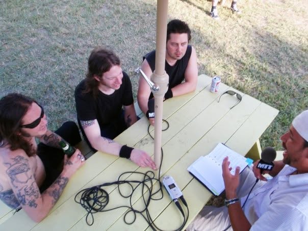 Bonnaroo 2009 live, frame 3