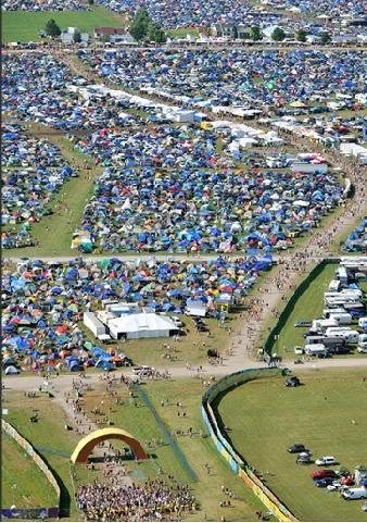 Bonnaroo 2009 live, frame 6