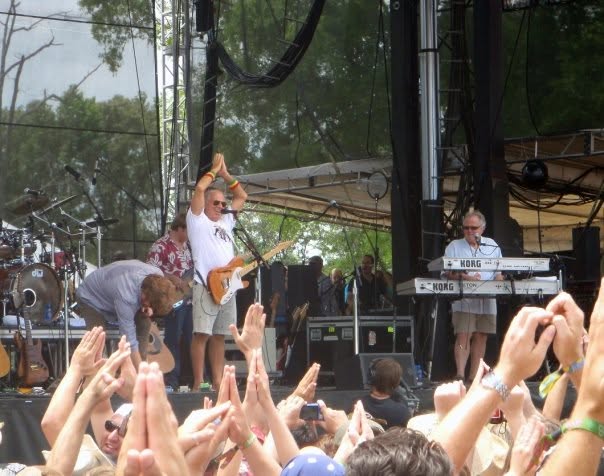 Bonnaroo 2009 live, frame 15