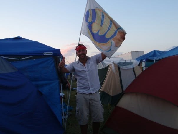 Bonnaroo 2009 live, frame 29