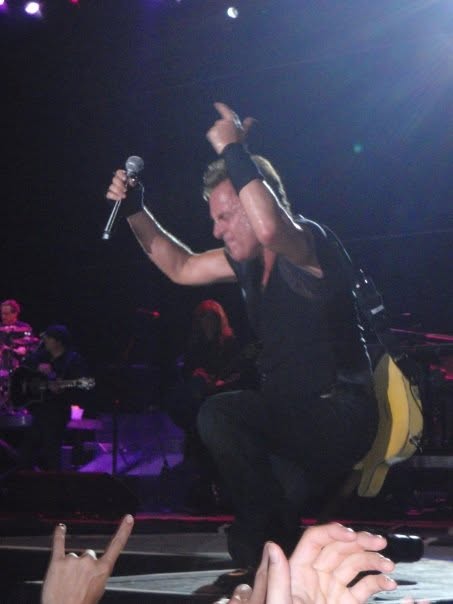 Bonnaroo 2009 live, frame 41