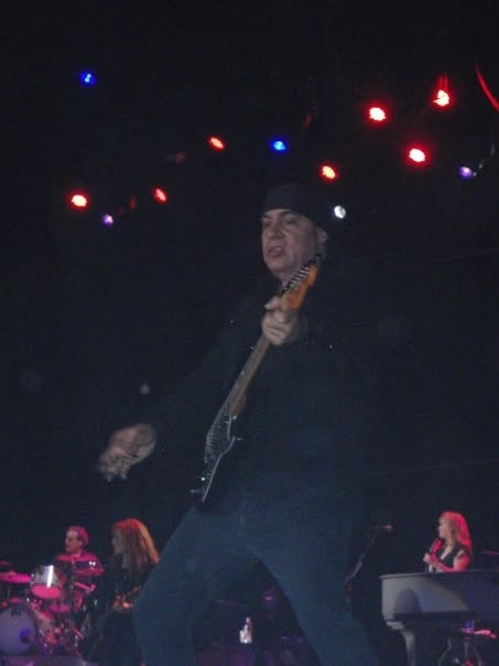 Bonnaroo 2009 live, frame 46