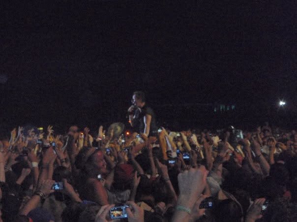 Bonnaroo 2009 live, frame 47