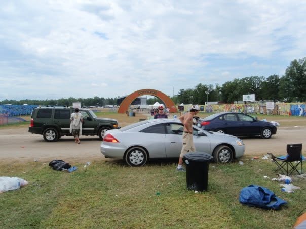Bonnaroo 2009 live, frame 65