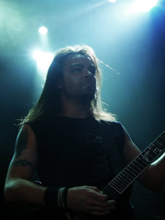 Bullet For My Valentine at Mayhem Fest live, frame 7