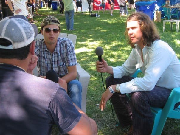 Ghostland Observatory at Lollapalooza live, frame 4