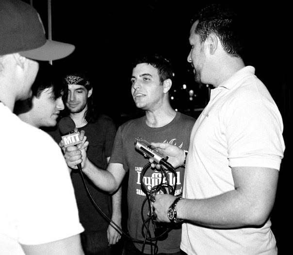 Girl Talk Tour Kickoff Party live, frame 4