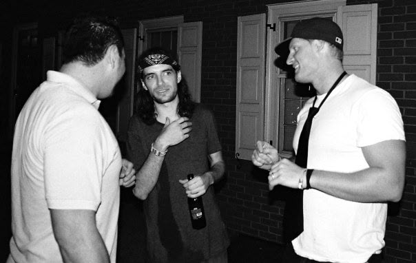 Girl Talk Tour Kickoff Party live, frame 5