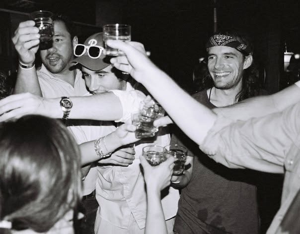 Girl Talk Tour Kickoff Party live, frame 6