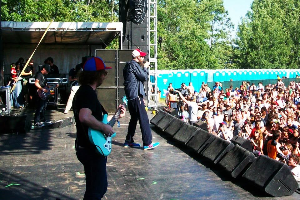 Matisyahu trackside, frame 3