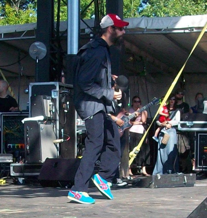 Matisyahu trackside, frame 6