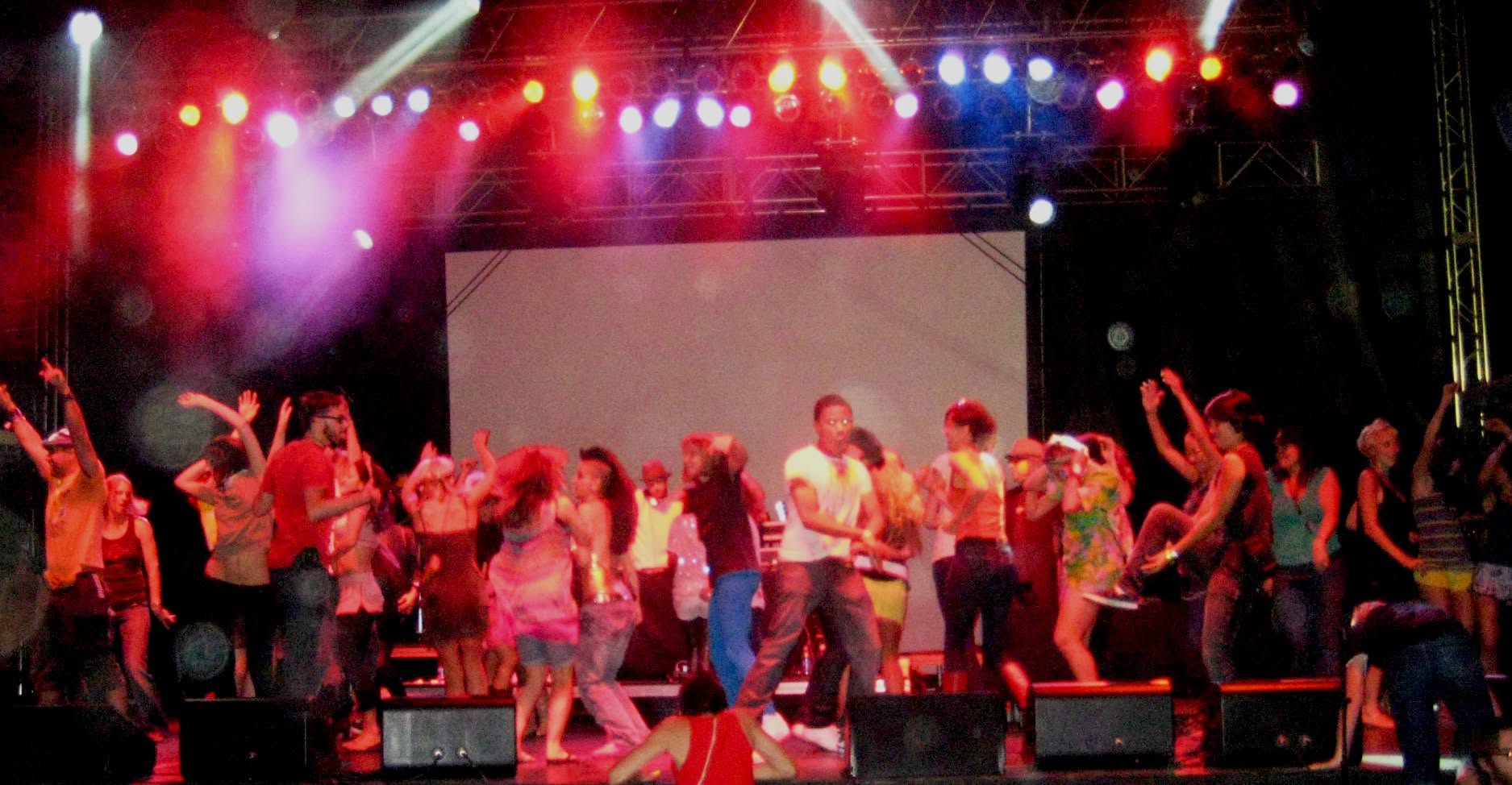 M.I.A. at Vegoose trackside, frame 10