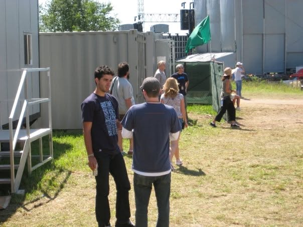 Rothbury 2008 live, frame 19