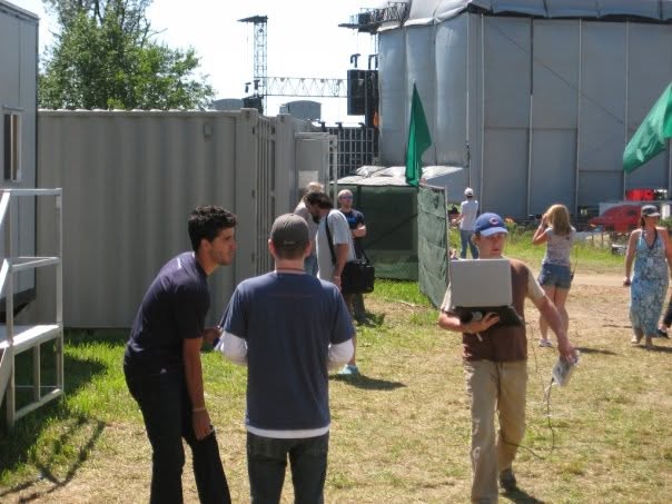 Rothbury 2008 live, frame 20