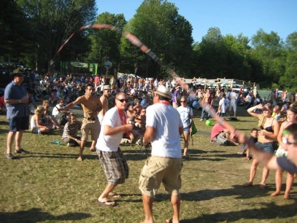 Rothbury 2008 live, frame 26
