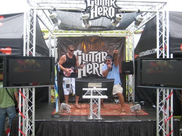 Rothbury 2008 live, frame 34
