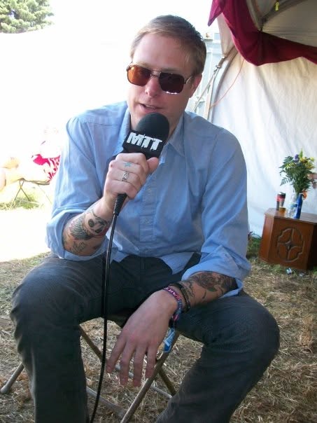 Rothbury 2009 live, frame 3