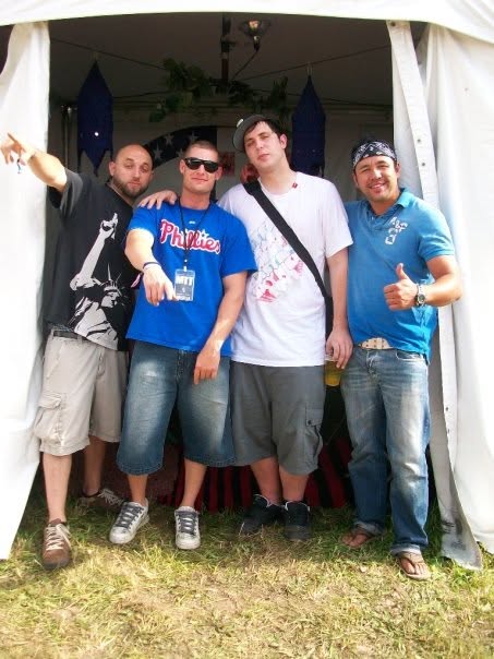 Rothbury 2009 live, frame 6