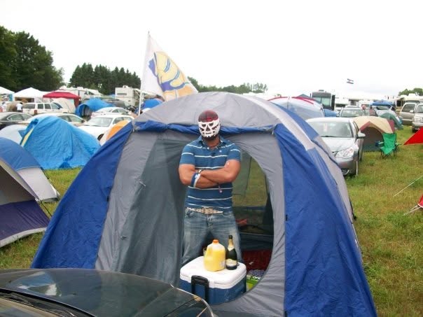 Rothbury 2009 live, frame 9