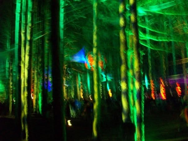 Rothbury 2009 live, frame 15
