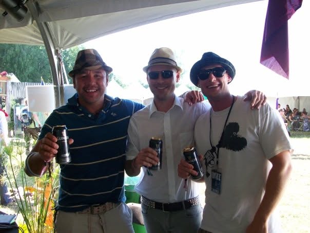 Rothbury 2009 live, frame 18
