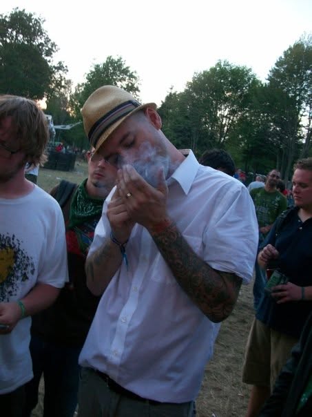 Rothbury 2009 live, frame 21