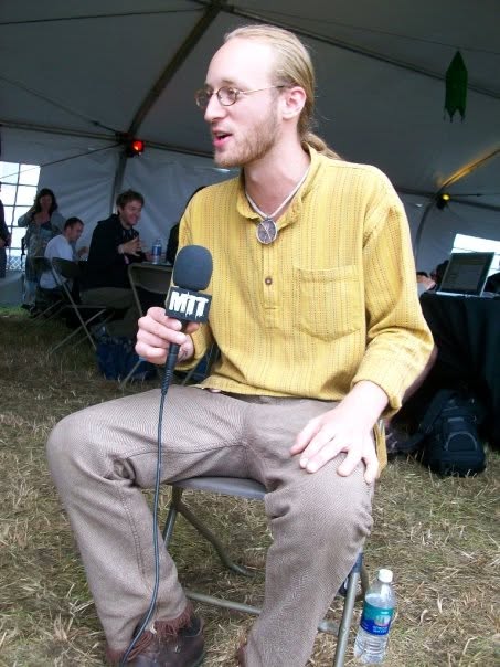 Rothbury 2009 live, frame 22