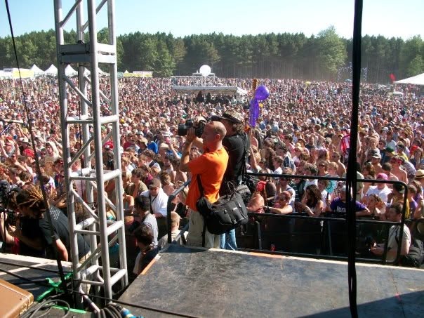 Rothbury 2009 live, frame 30