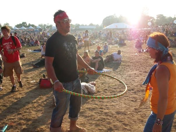 Rothbury 2009 live, frame 37