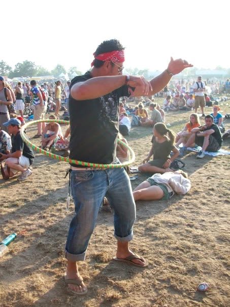 Rothbury 2009 live, frame 39