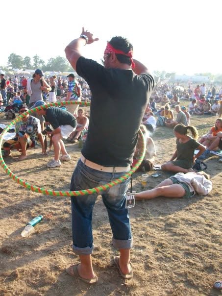 Rothbury 2009 live, frame 40