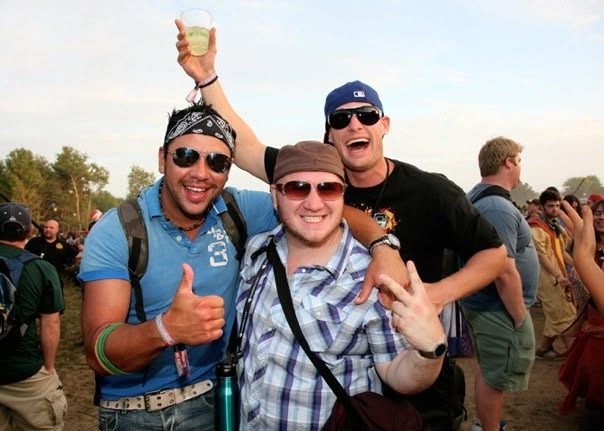 Rothbury 2009 live, frame 45