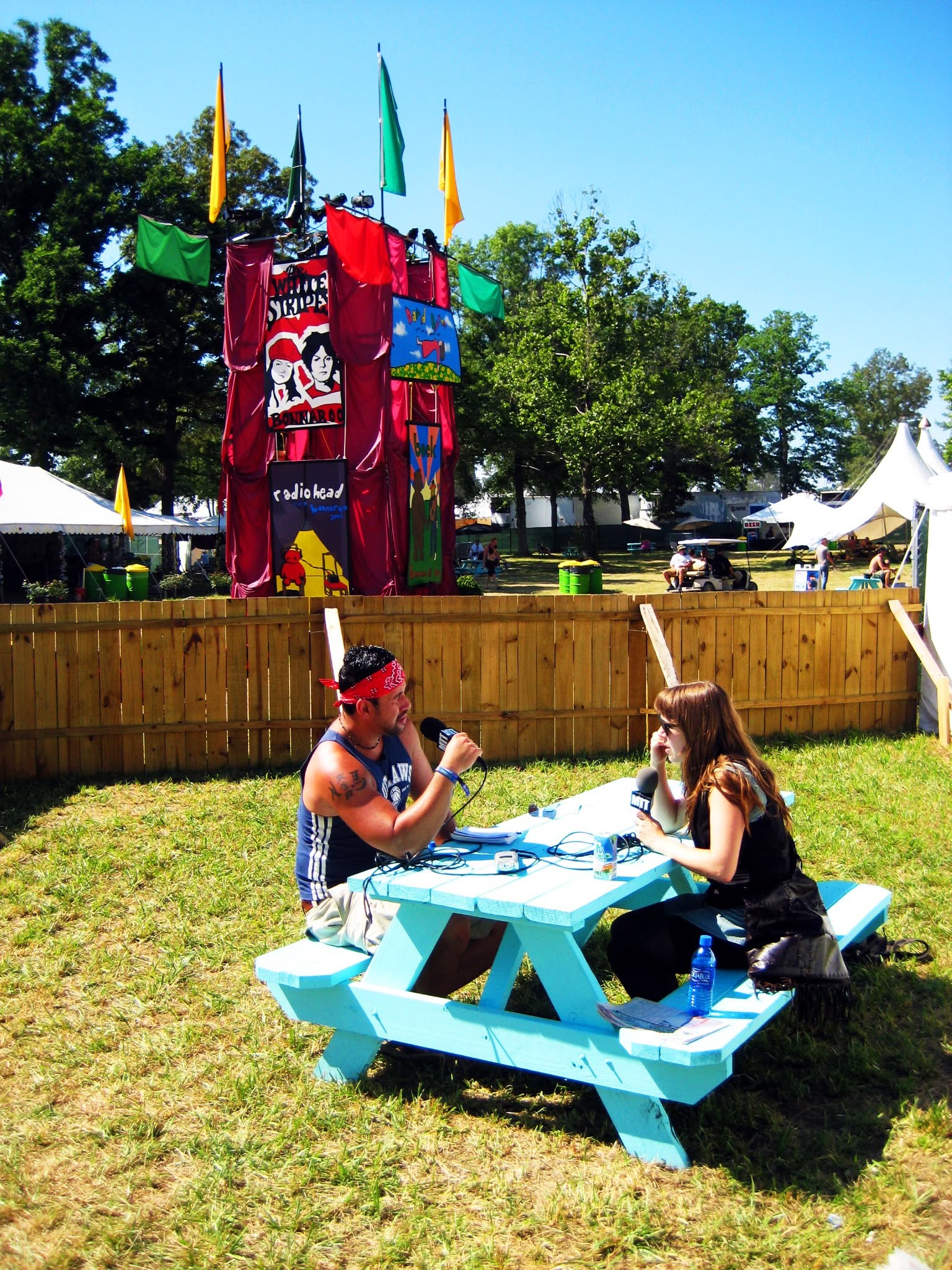Serena Ryder Interview live, frame 3