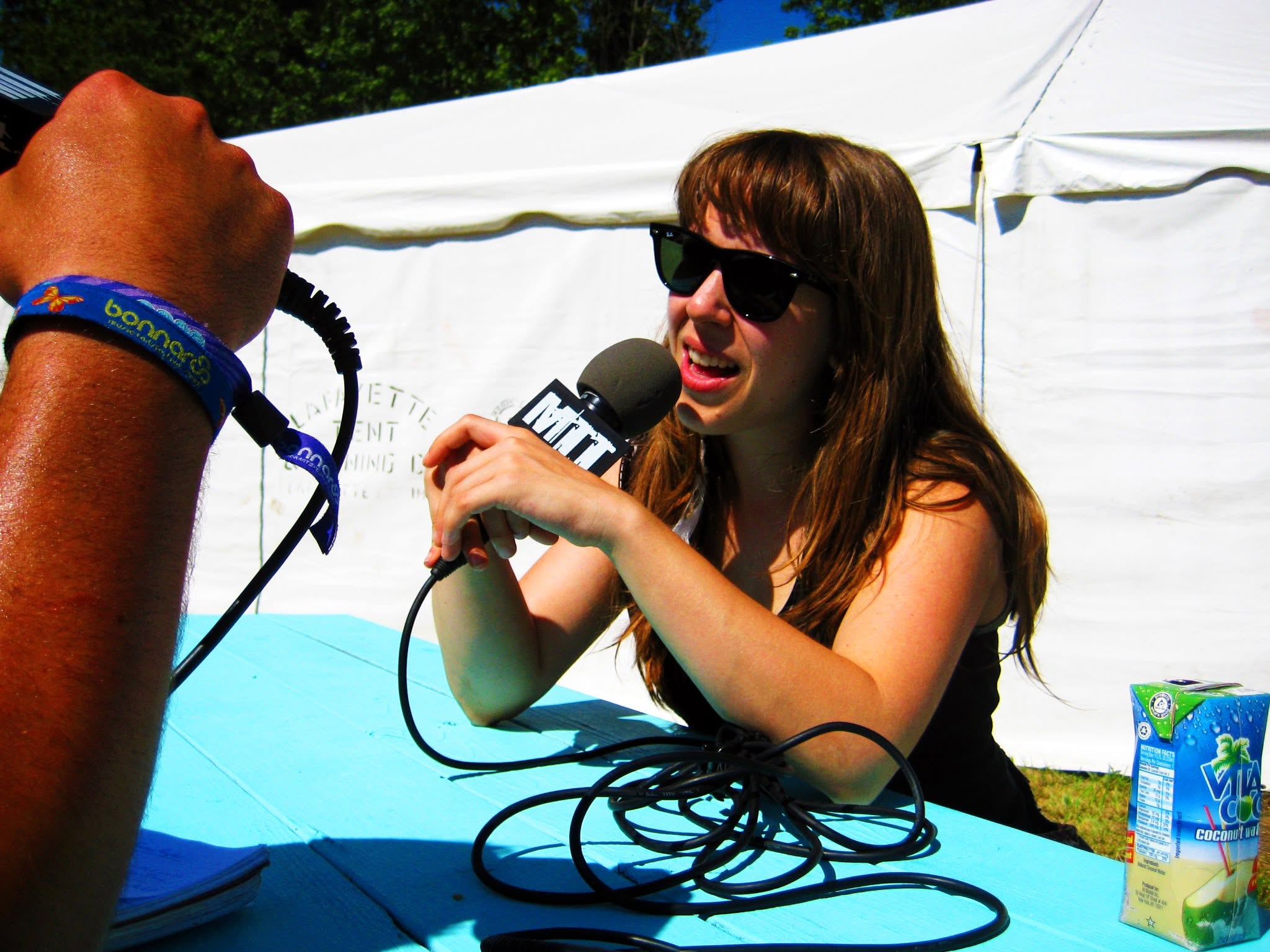 Serena Ryder Interview live, frame 4